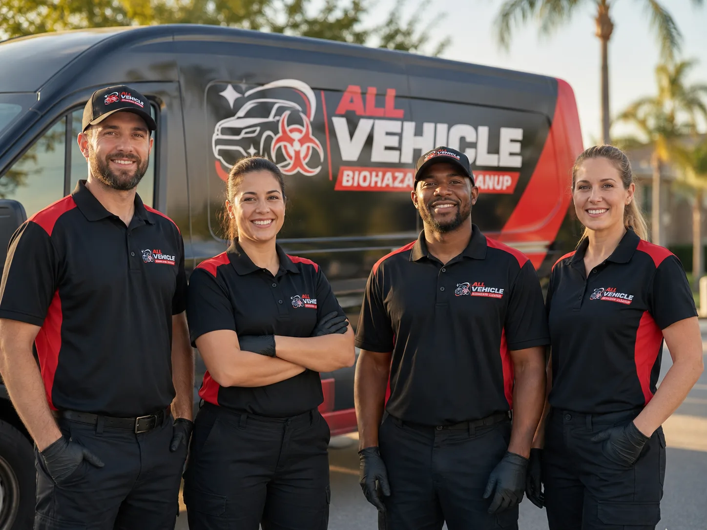 Vehicle Biohazard Cleanup company in Brown City, MI